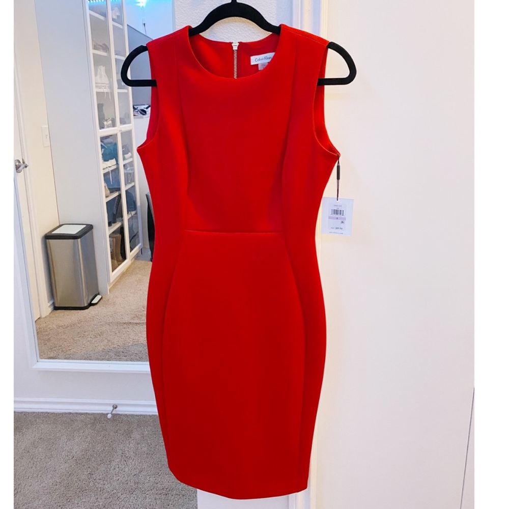 Calvin Klein dress NWT